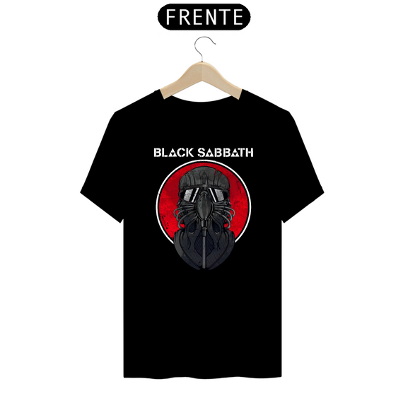 TC - Camisa Black Sabbath