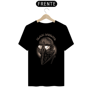 Nome do produtoTC - Camisa Black Sabbath - Ouro