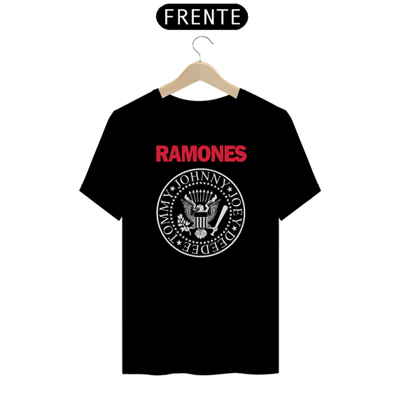 TC - Camisa Ramones