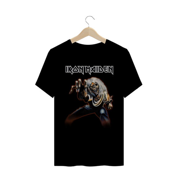 Bandas - Camisa Iron Maiden Eddie