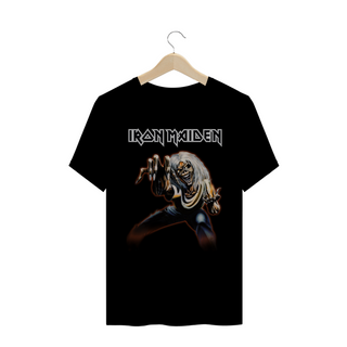 Nome do produtoBandas - Camisa Iron Maiden Eddie
