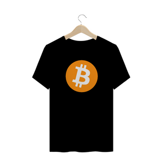 Nome do produtoCriptos - Camisa Bitcoin Logo