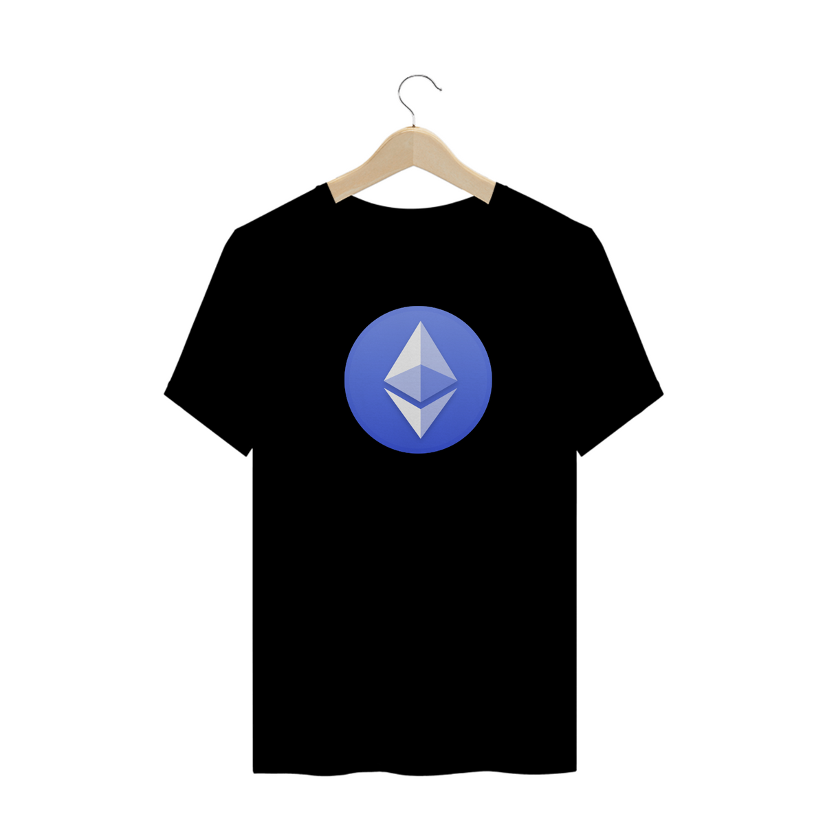 Nome do produto: Criptos - Camisa Ethereum