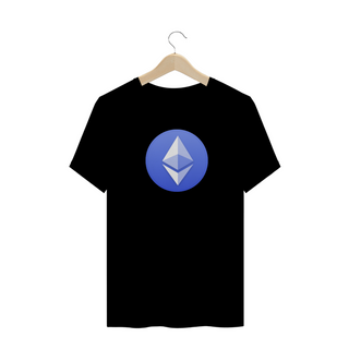 Nome do produtoCriptos - Camisa Ethereum