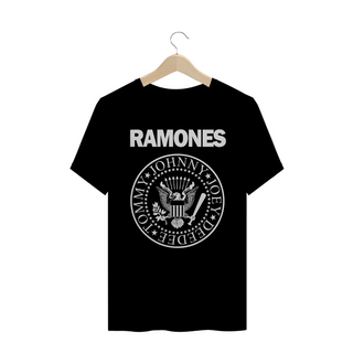 Bandas - Camisa Ramones