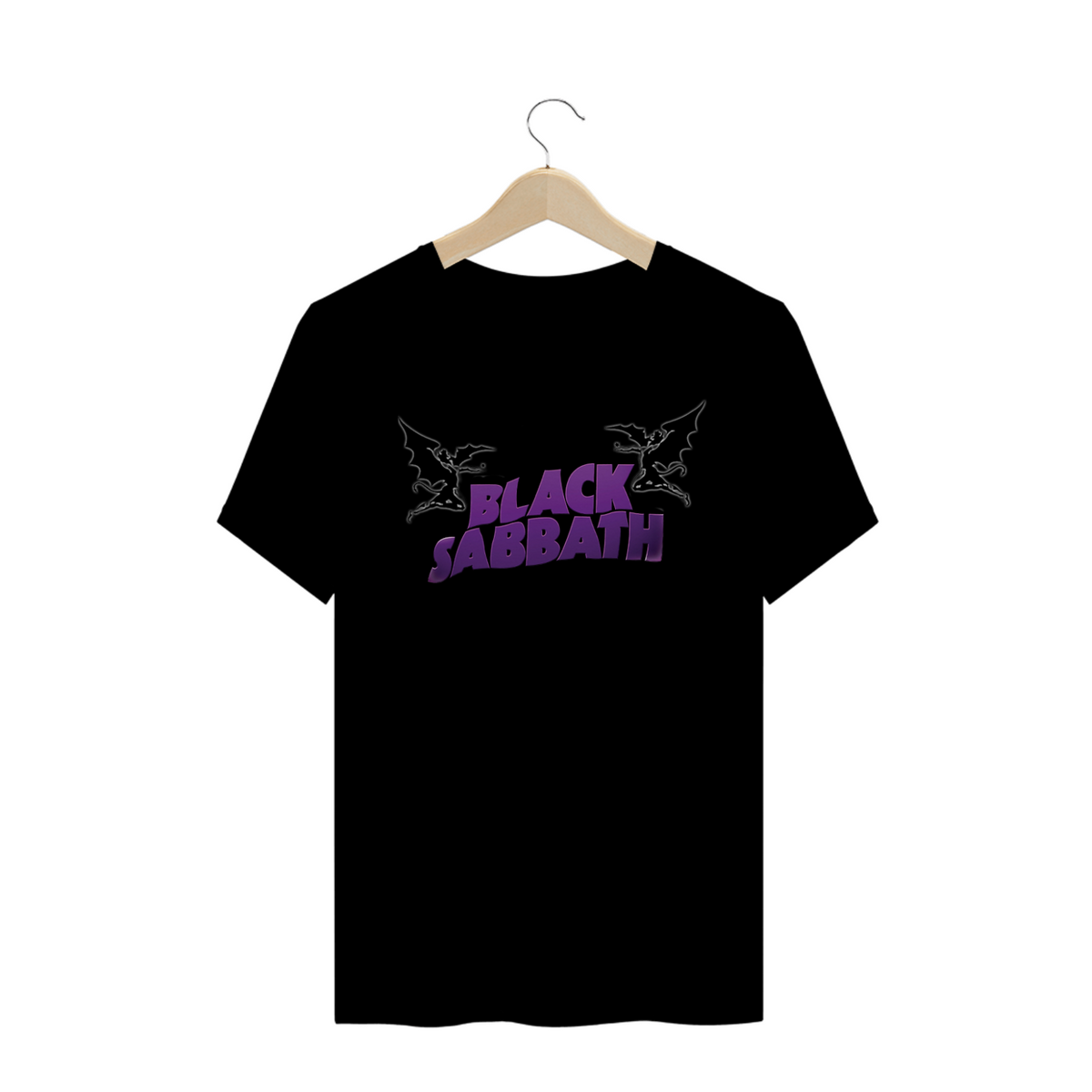 Nome do produto: Bandas - Camisa Black Sabbath
