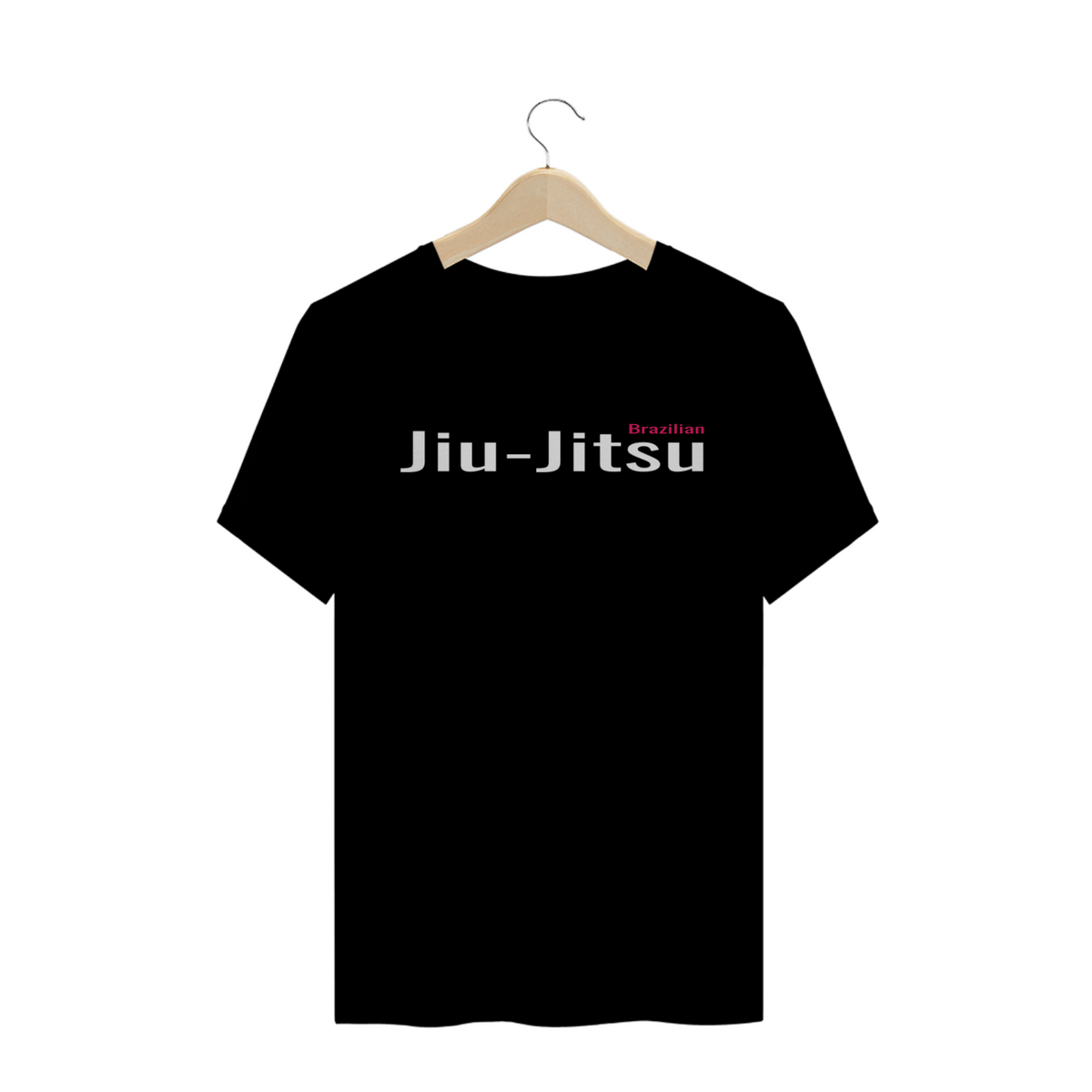 Nome do produto: Jiu-Jitsu - Camisa Jiu-Jitsu Brasileiro