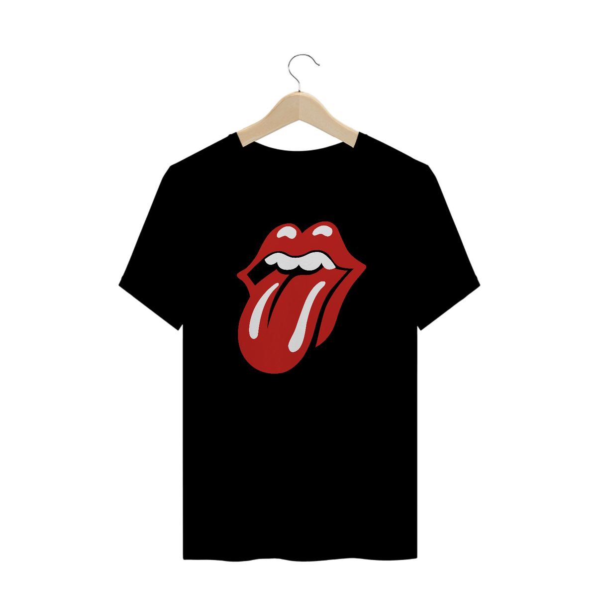 Nome do produto: Bandas - Camisa Rolling Stones