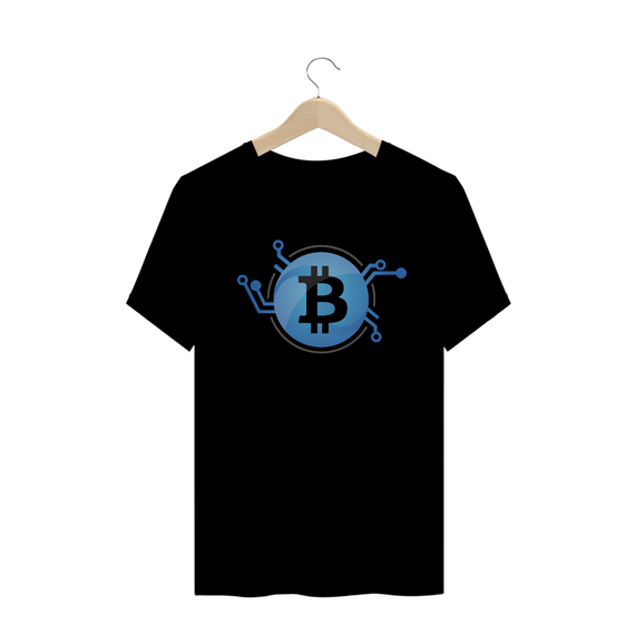 Criptos - Camisa Bitcoin
