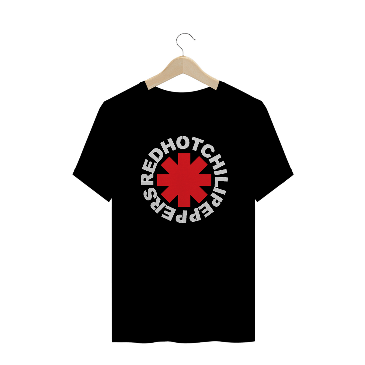 Nome do produto: Bandas - Camisa Red Hot Chili Peppers