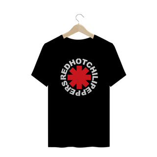 Bandas - Camisa Red Hot Chili Peppers