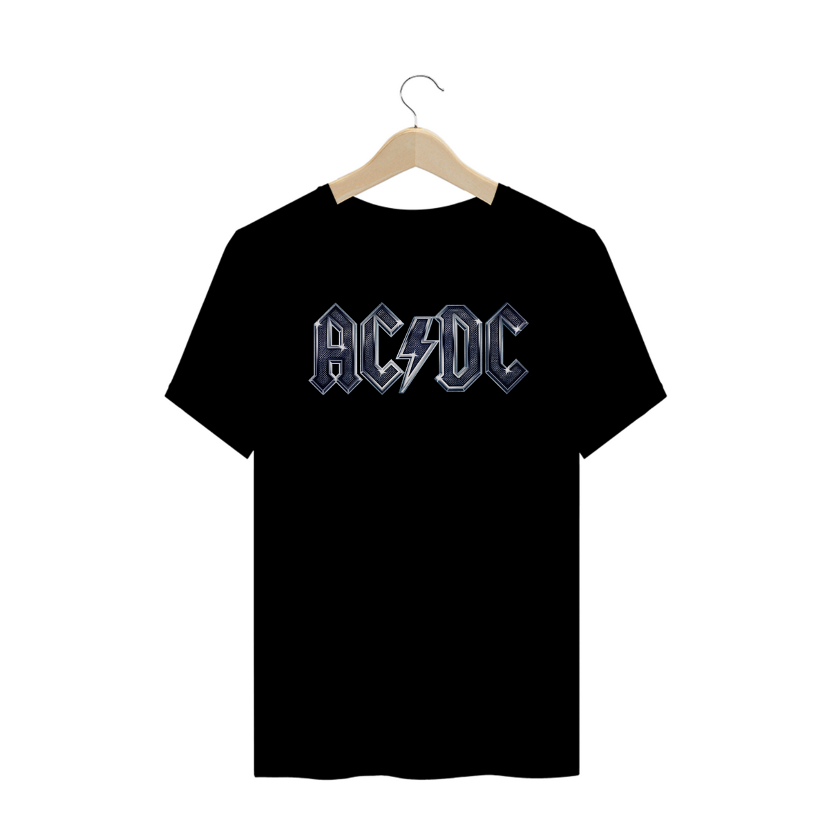 Nome do produto: Bandas - Camisa AC/DC