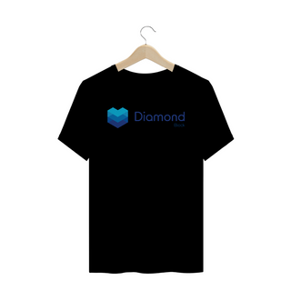 Nome do produtoCriptos - Camisa Diamond