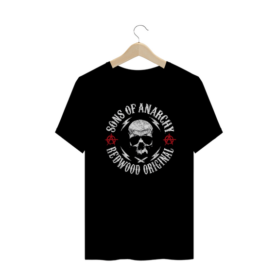 Series - Camisa Sons of Anarchy