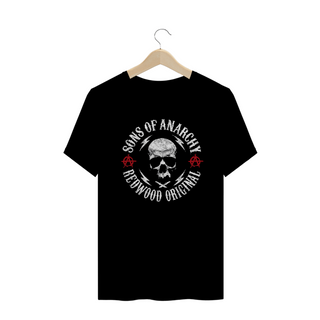 Nome do produtoSeries - Camisa Sons of Anarchy