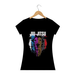 Nome do produtoJiu-jitsu - Camisa Jiu-jitsu Leão