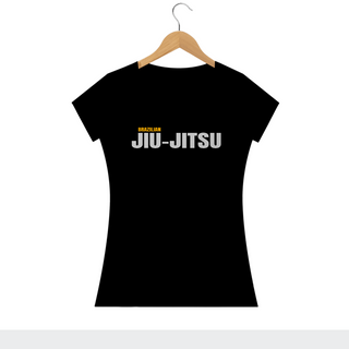 Nome do produtoJiu-Jitsu - Camisa Brazilian Jiu-Jitsu