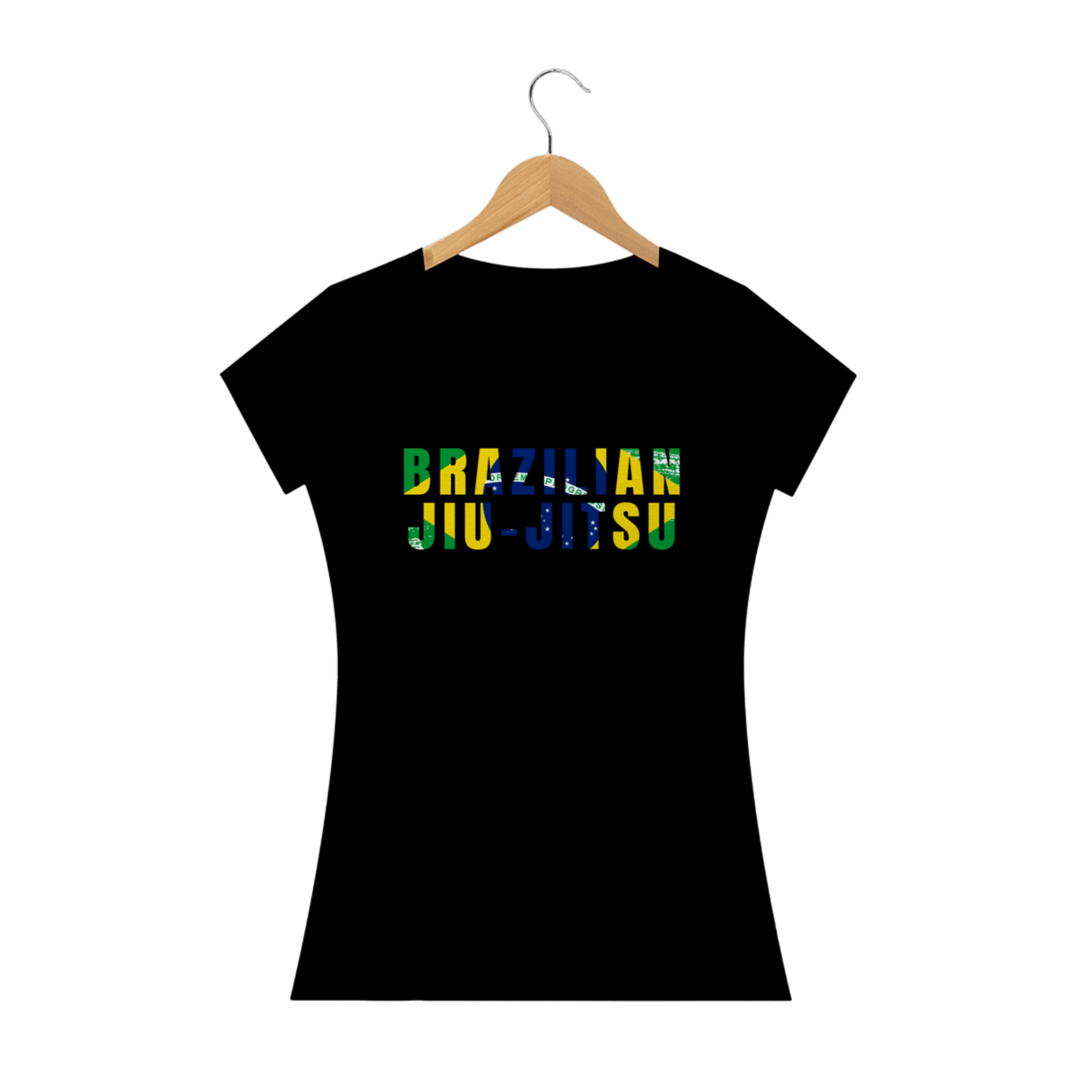 Nome do produto: Jiu-Jitsu - Camisa Brazilian Jiu-Jitsu