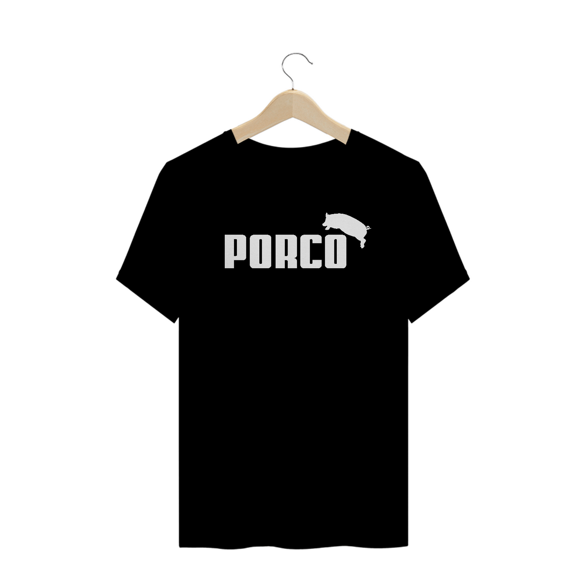 Nome do produto: Times - Camisa Porco Puma