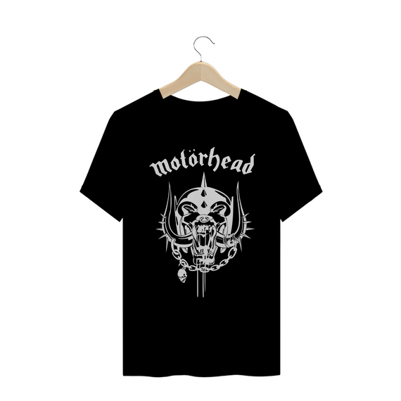 Bandas - Camisa Motorhead