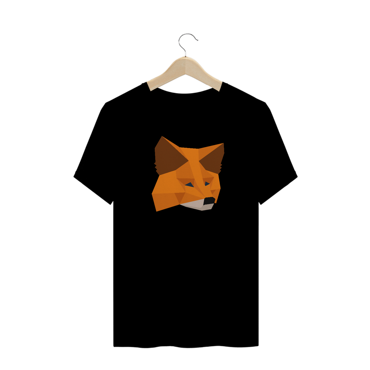 Nome do produto: Criptomoedas - Camisa Metamask