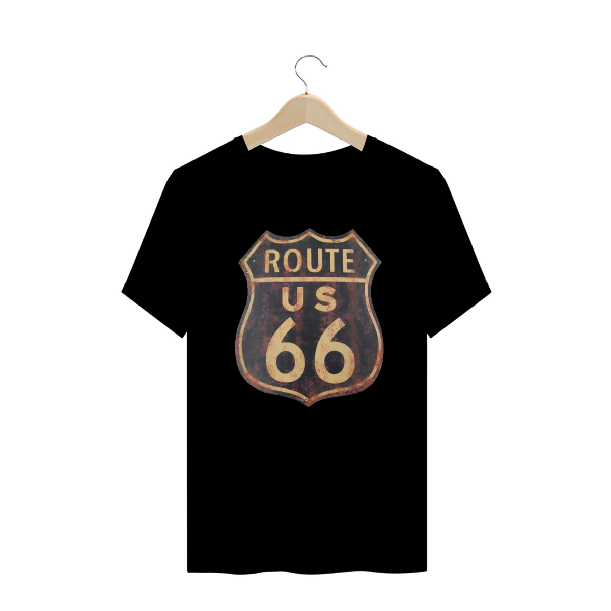 Nome do produto: Urban - Camisa Route 66