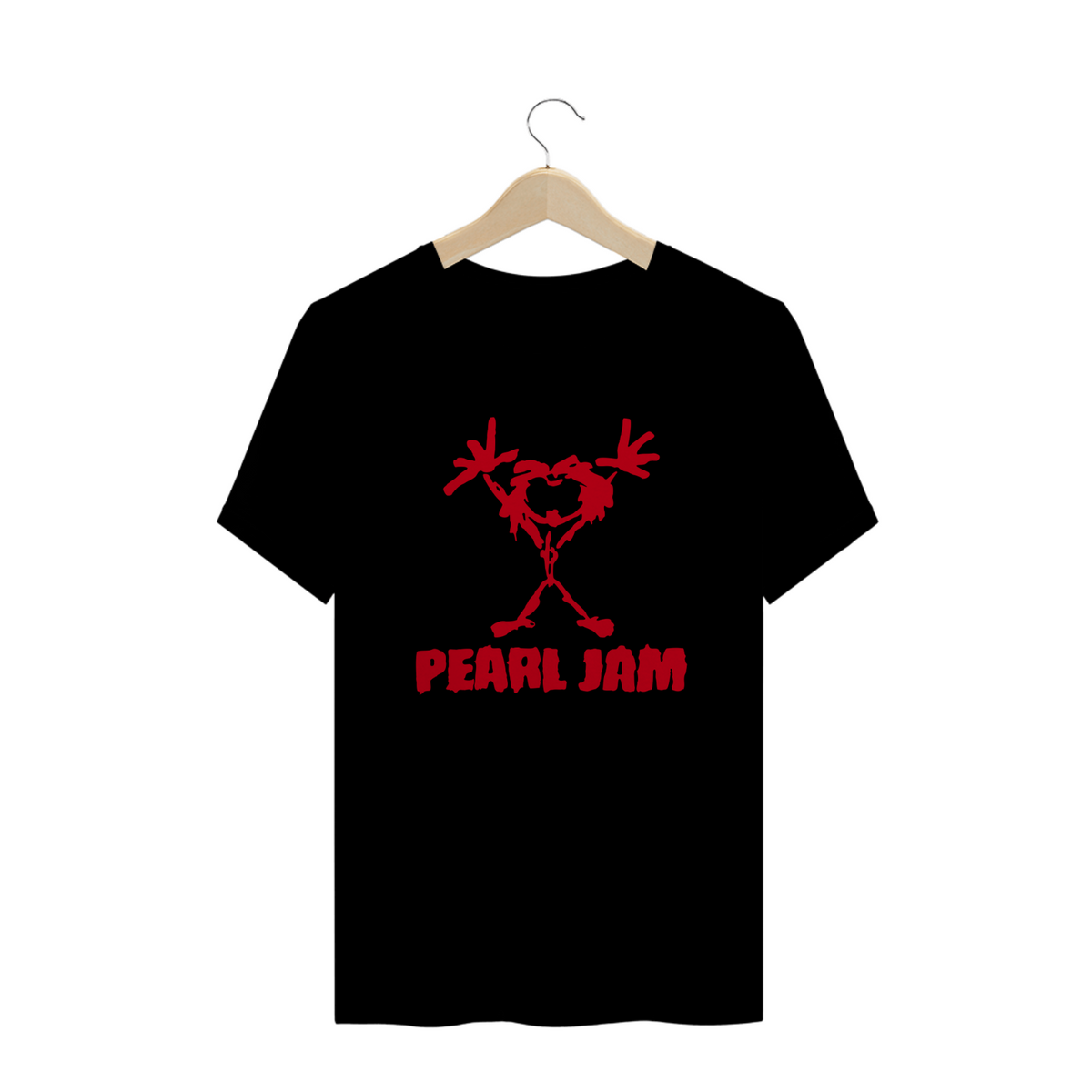 Nome do produto: Bandas - Camisa Pearl Jam