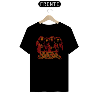 TC - Camiseta Black Sabbath