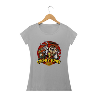 Nome do produtoCamiseta Looney Tunes feminino