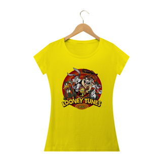 Nome do produtoCamiseta Looney Tunes feminino