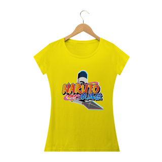 Nome do produtoCamiseta Naruto Feminino