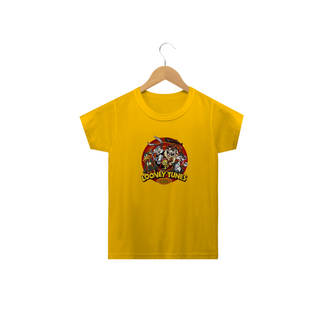 Nome do produtoCamiseta looney tunes Infantil