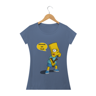 Nome do produtoCamiseta Estonada Feminino Bart