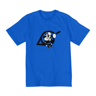 Nome do produtoCamiseta Infantil Quality - Kakashi