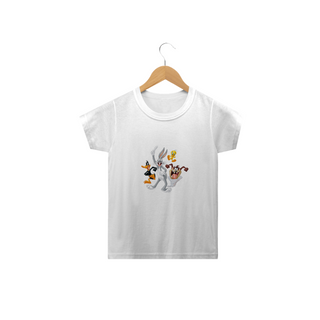 Nome do produtoCamiseta looney tunes infaltil