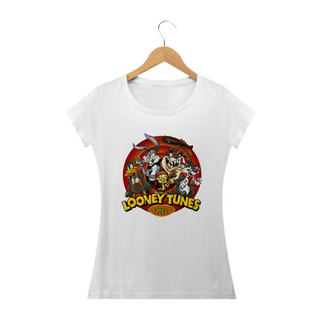 Nome do produtoCamiseta Looney Tunes feminino