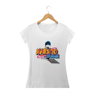 Nome do produtoCamiseta Naruto Feminino