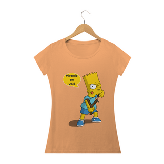 Nome do produtoCamiseta Estonada Feminino Bart