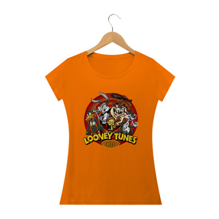 Nome do produtoCamiseta Looney Tunes feminino