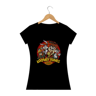 Nome do produtoCamiseta Looney Tunes feminino