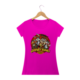 Nome do produtoCamiseta Looney Tunes feminino