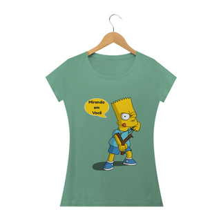 Nome do produtoCamiseta Estonada Feminino Bart