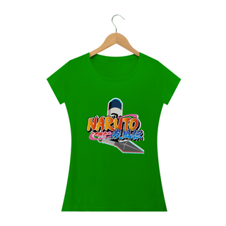 Nome do produtoCamiseta Naruto Feminino