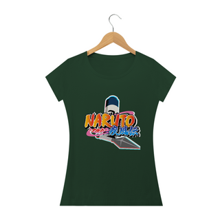 Nome do produtoCamiseta Naruto Feminino