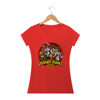 Nome do produtoCamiseta Looney Tunes feminino