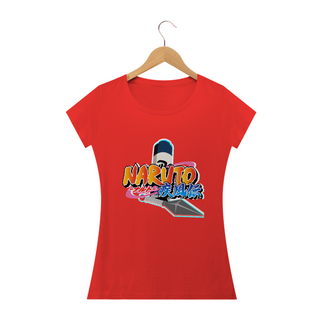 Nome do produtoCamiseta Naruto Feminino