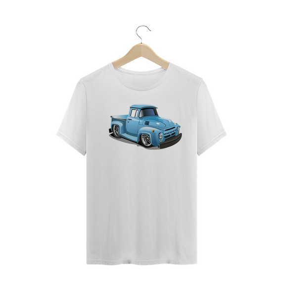 Camiseta Masculina Camionete