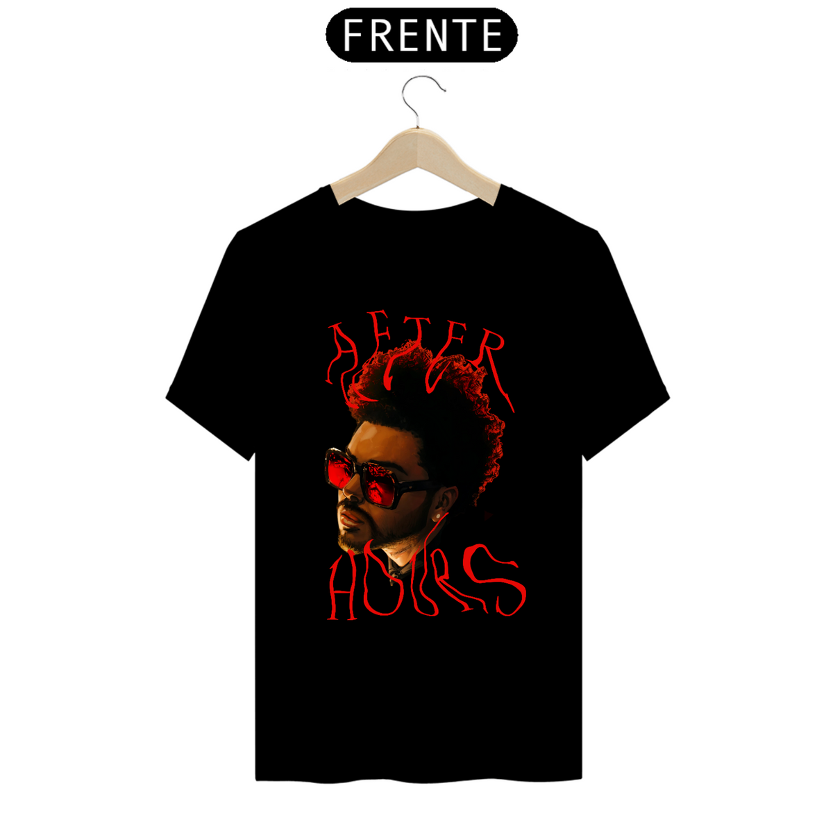 Nome do produto: After hours (Face tee)