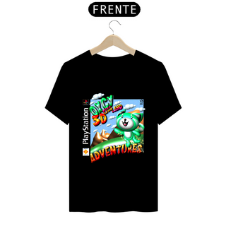 Nome do produtoOxcy kiss land adventures game tee