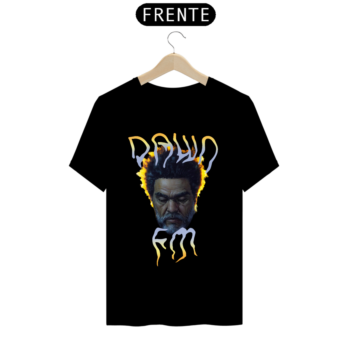 Nome do produto: Dawn Fm ( face tee)